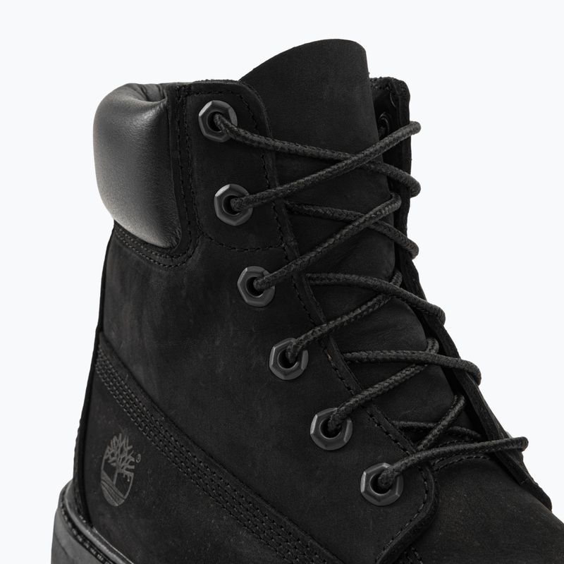 Дамски ботуши за трекинг Timberland 6In Premium Boot W black nubuck 8