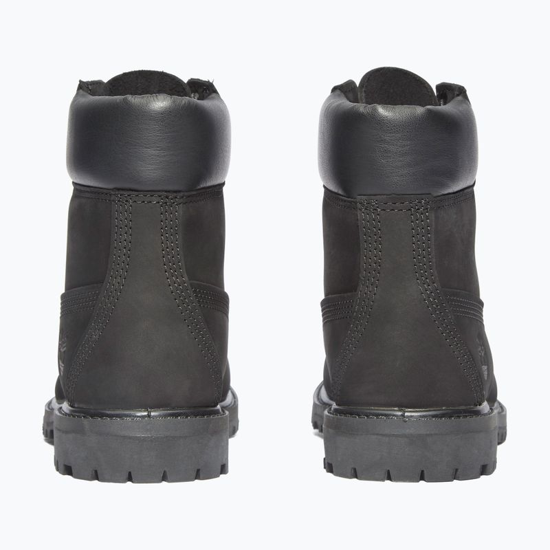 Дамски ботуши за трекинг Timberland 6In Premium Boot W black nubuck 14