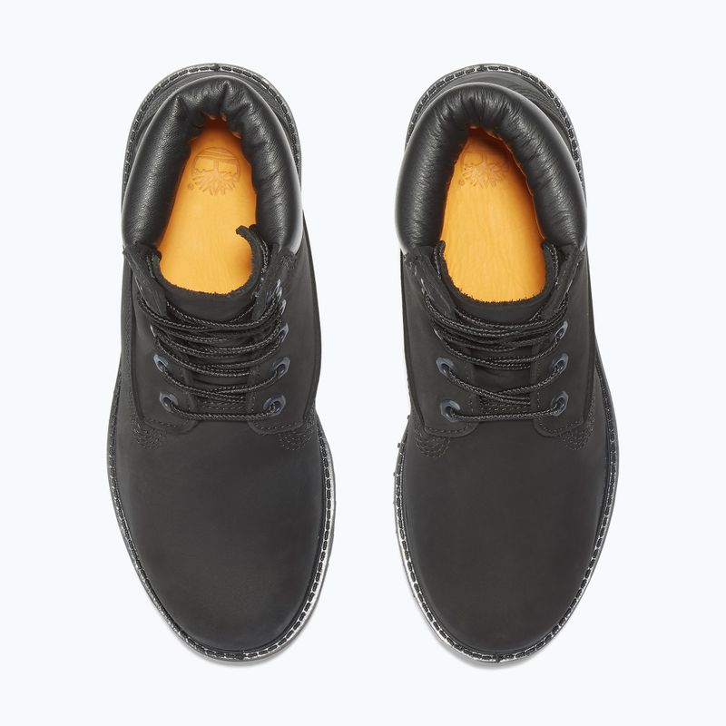 Дамски ботуши за трекинг Timberland 6In Premium Boot W black nubuck 15