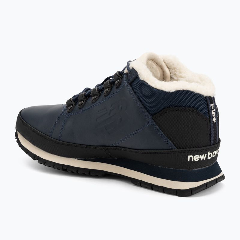 Мъжки обувки New Balance 754 Classic blue 3
