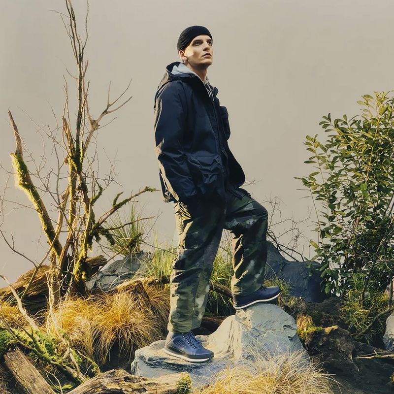 Мъжки обувки New Balance 754 Classic blue 14