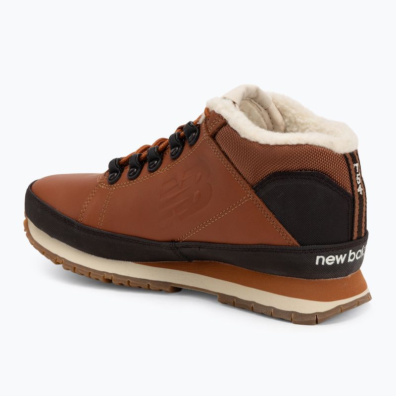 Мъжки обувки New Balance 754 Classic brown 3