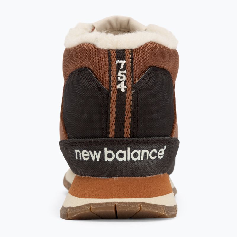 Мъжки обувки New Balance 754 Classic brown 6