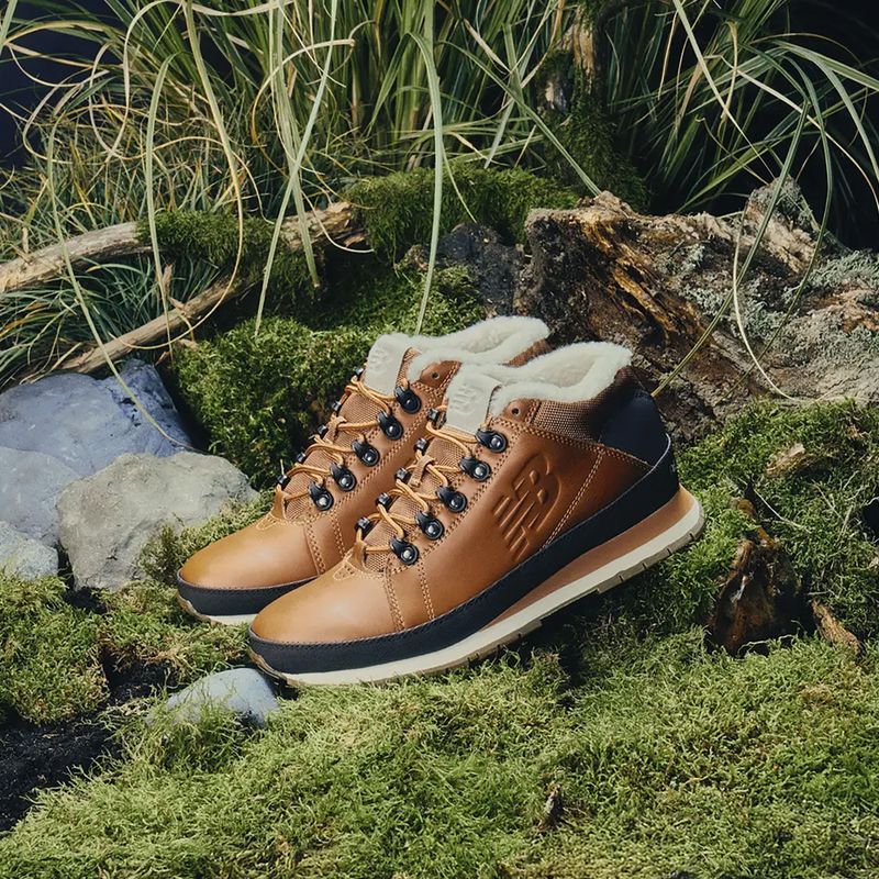 Мъжки обувки New Balance 754 Classic brown 13