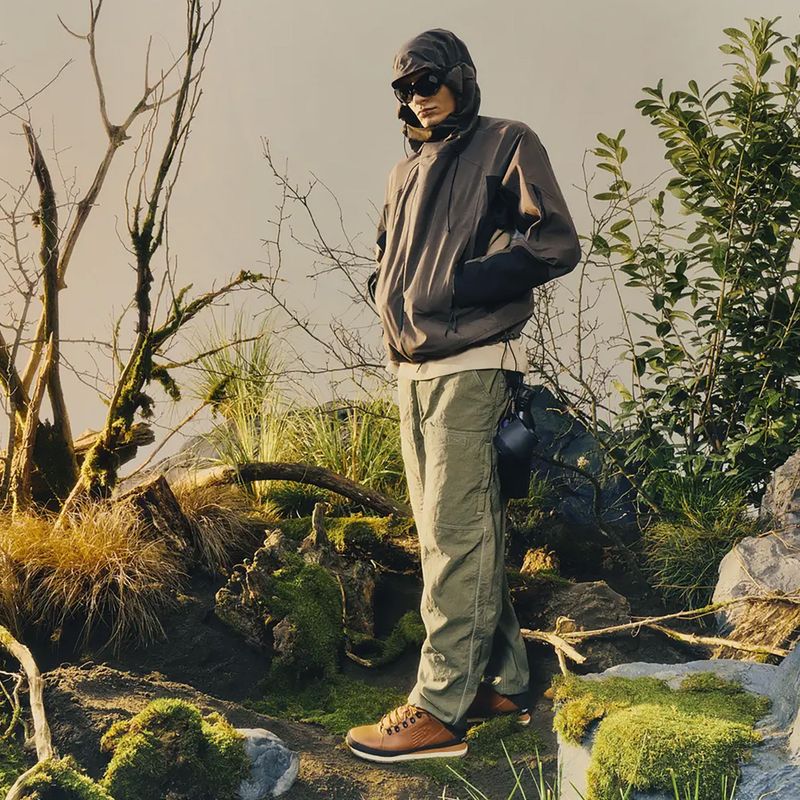 Мъжки обувки New Balance 754 Classic brown 16