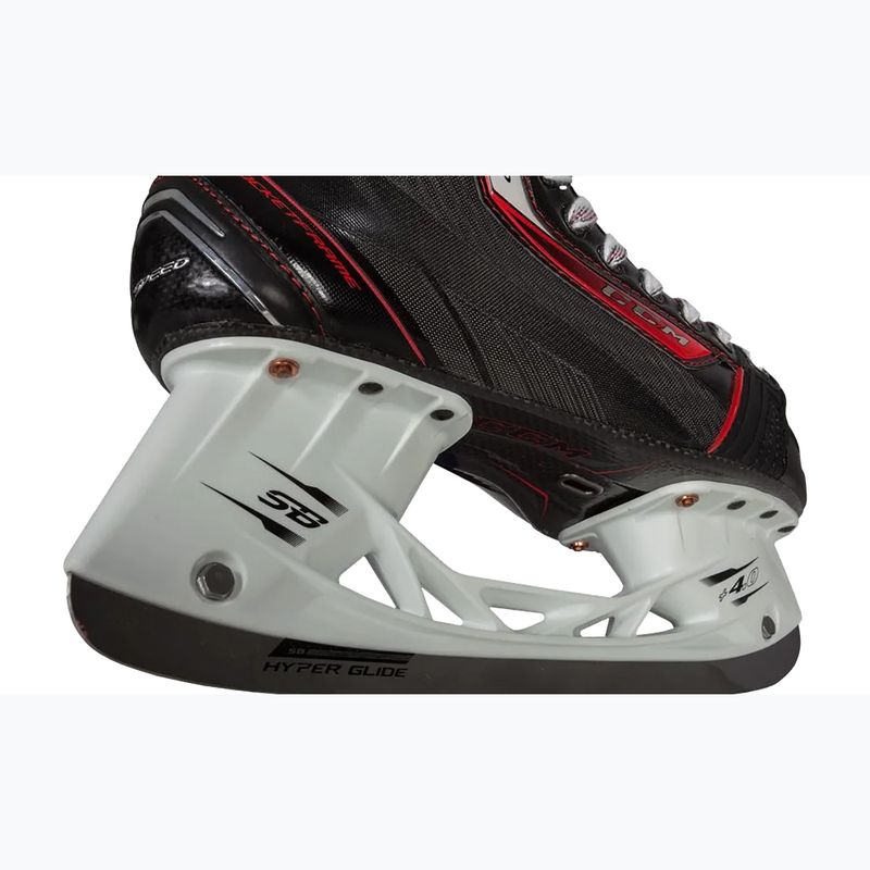 Мъжки кънки за хокей CCM JetSpeed SR EE black 5