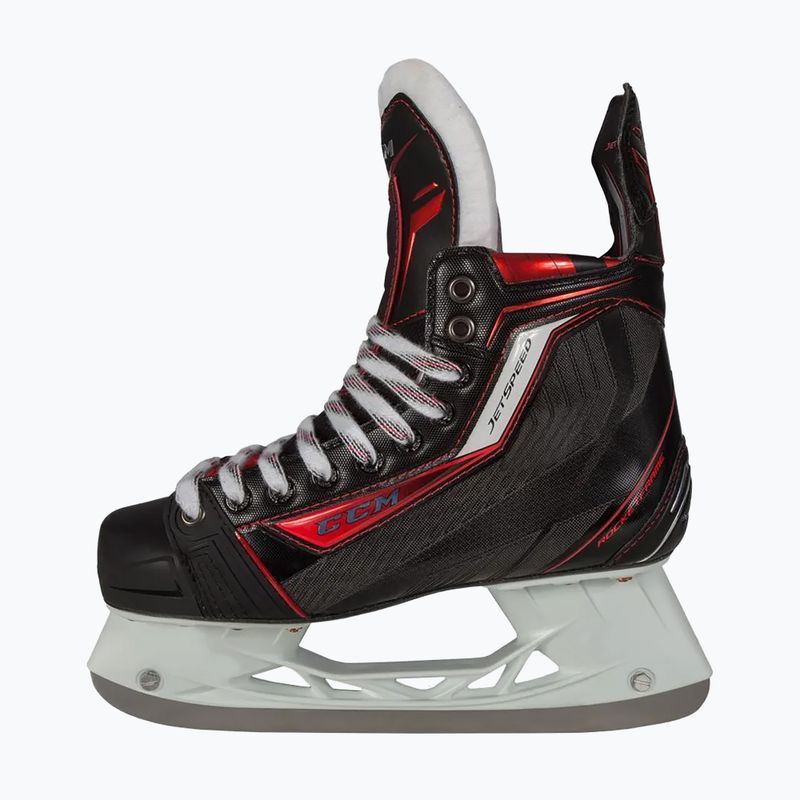 Мъжки кънки за хокей CCM JetSpeed SR EE black 7