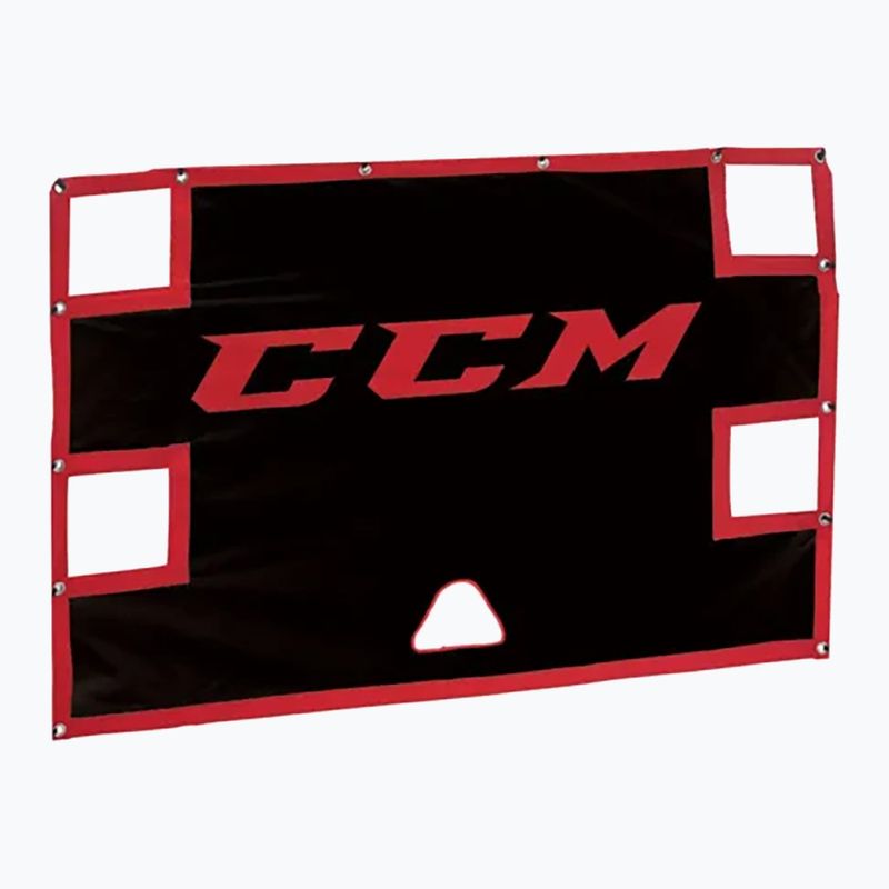 Подложка за хокейна врата CCM Ice Shooter