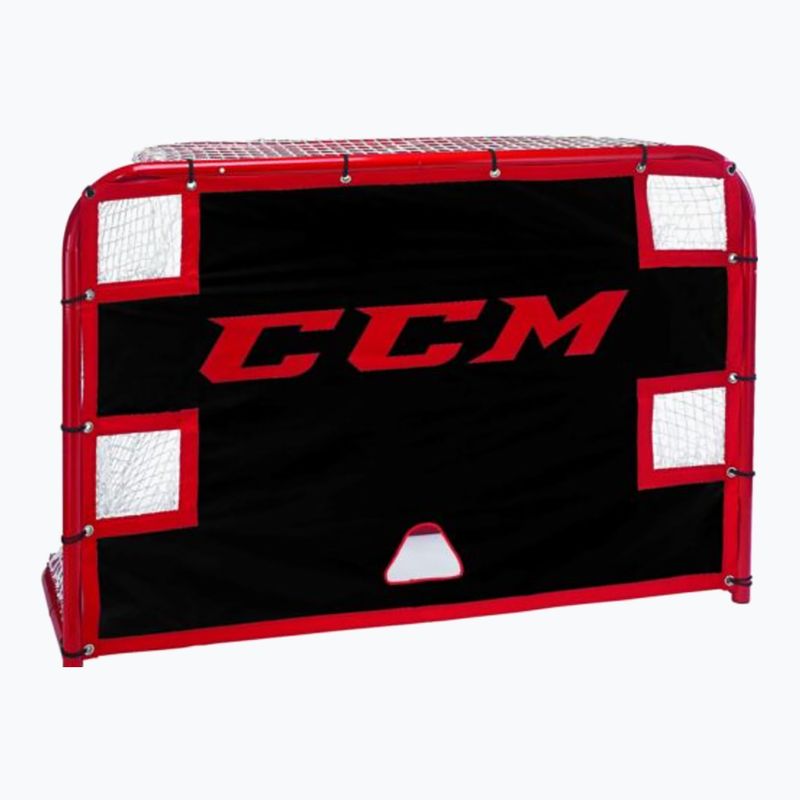 Подложка за хокейна врата CCM Ice Shooter 2