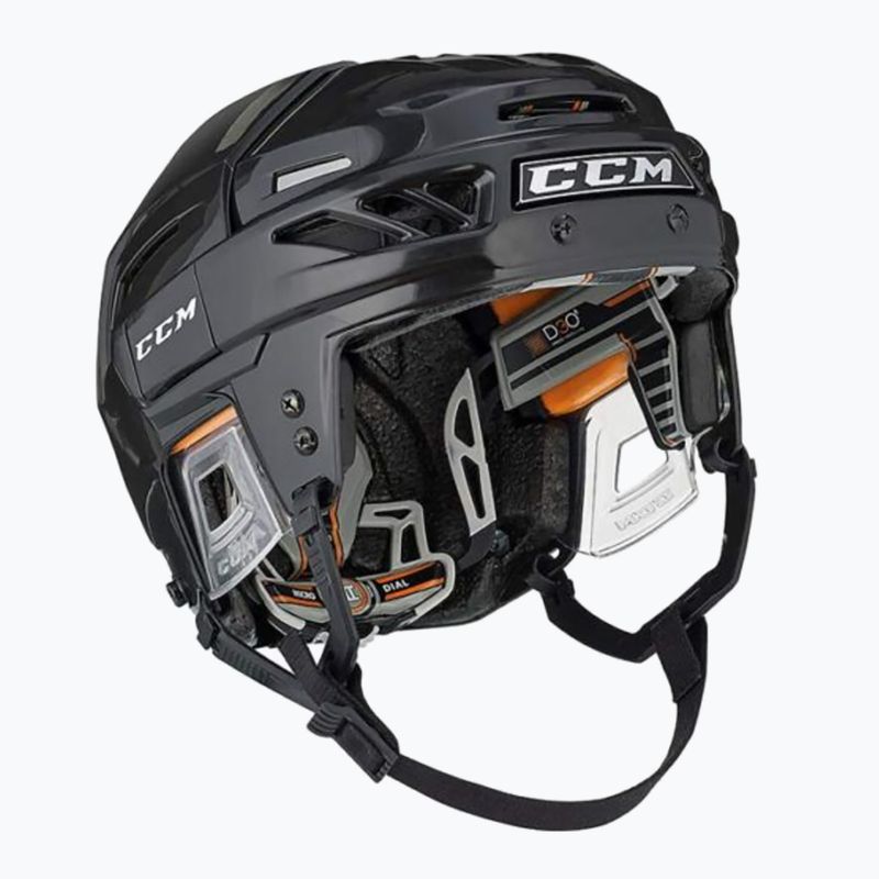 Хокейна каска CCM Fitlite 3DS black