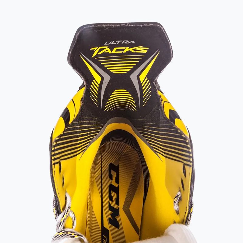 Мъжки кънки за хокей CCM Ultra Tacks SR D black 7