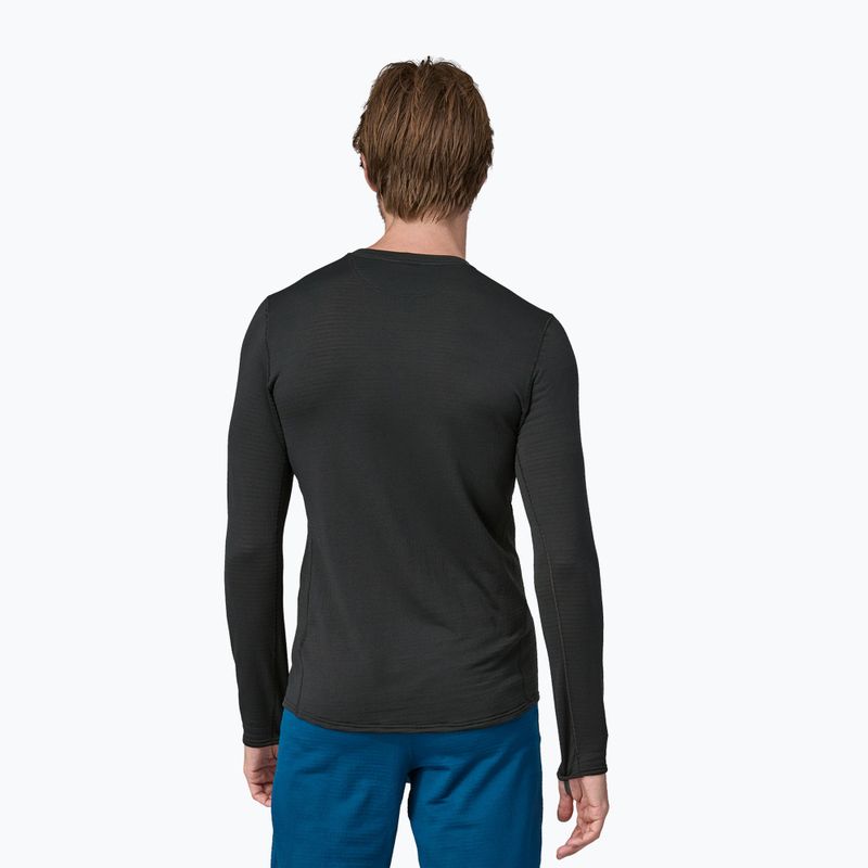 Мъжка термоактивна блуза Patagonia Cap Thermal Weight Crew black 3