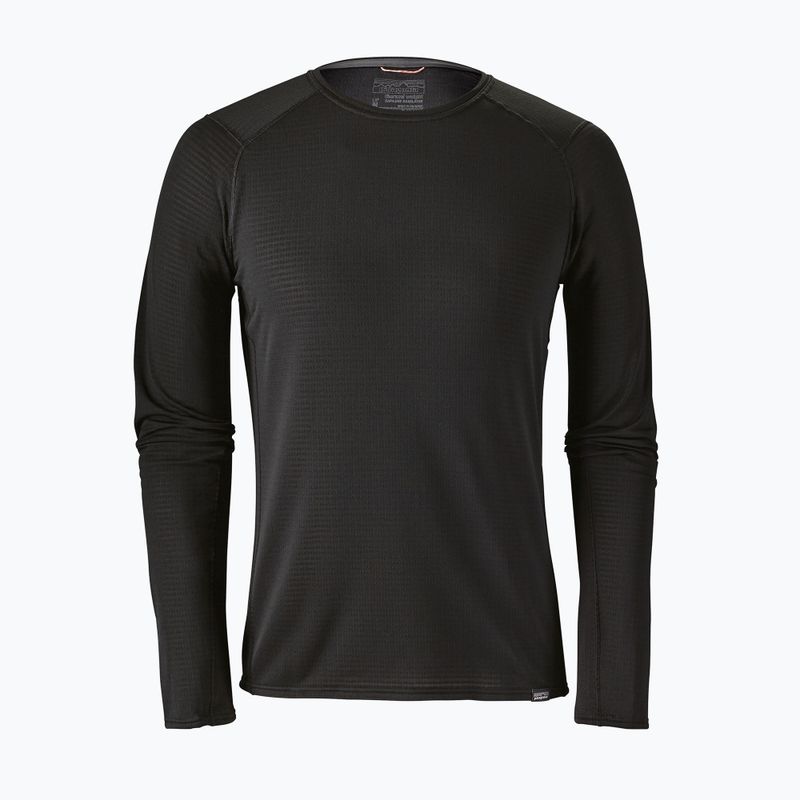 Мъжка термоактивна блуза Patagonia Cap Thermal Weight Crew black 11