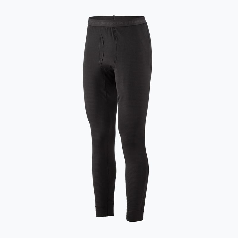 Мъжки термоактивни панталони Patagonia Cap Termal Weight Bottoms black 4