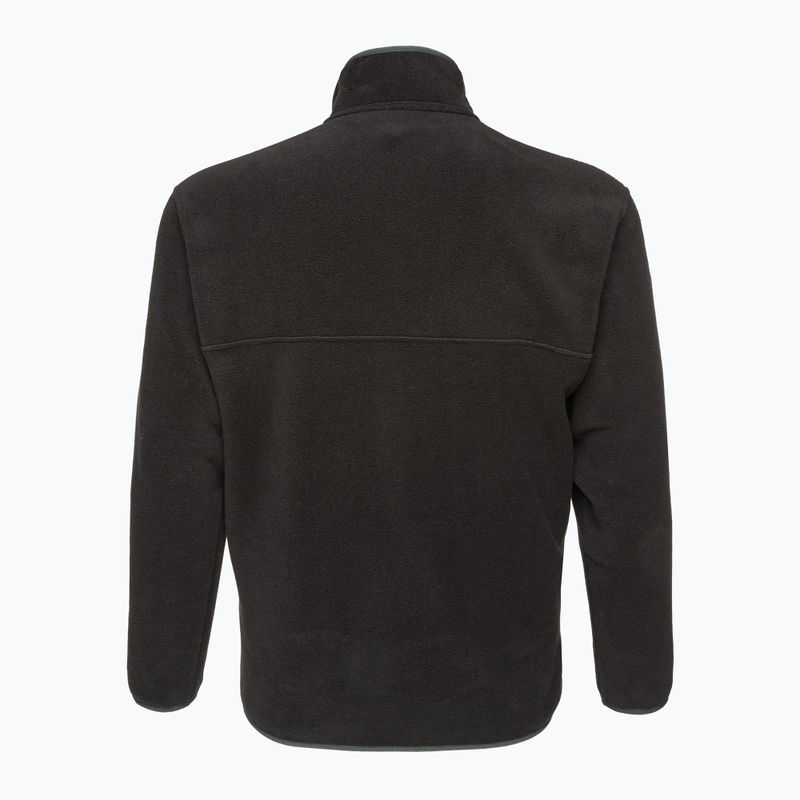 Мъжки поларен суитшърт Synch Snap-T P/O black w/forge grey на Patagonia 4