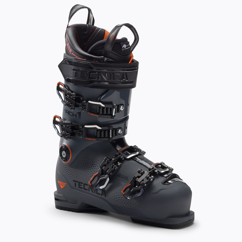 Мъжки ски обувки Tecnica Mach1 110 HV сиви 10195200900