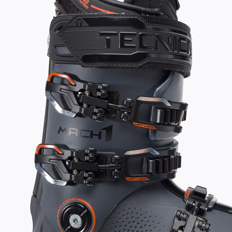 Мъжки ски обувки Tecnica Mach1 110 HV сиви 10195200900 6