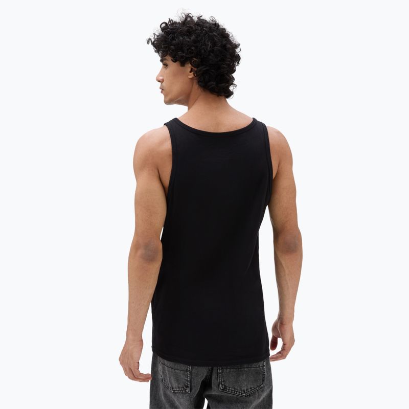 Мъжки потник Vans Mn Vans Classic Tank black/white 2