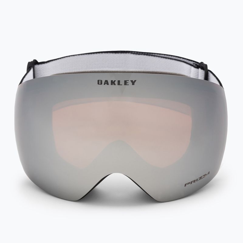 Oakley Flight Deck L matte black/prizm snow black iridium ски очила 2
