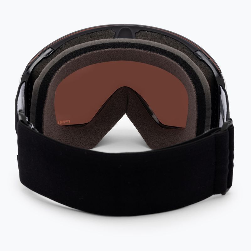 Oakley Flight Deck L matte black/prizm snow black iridium ски очила 3