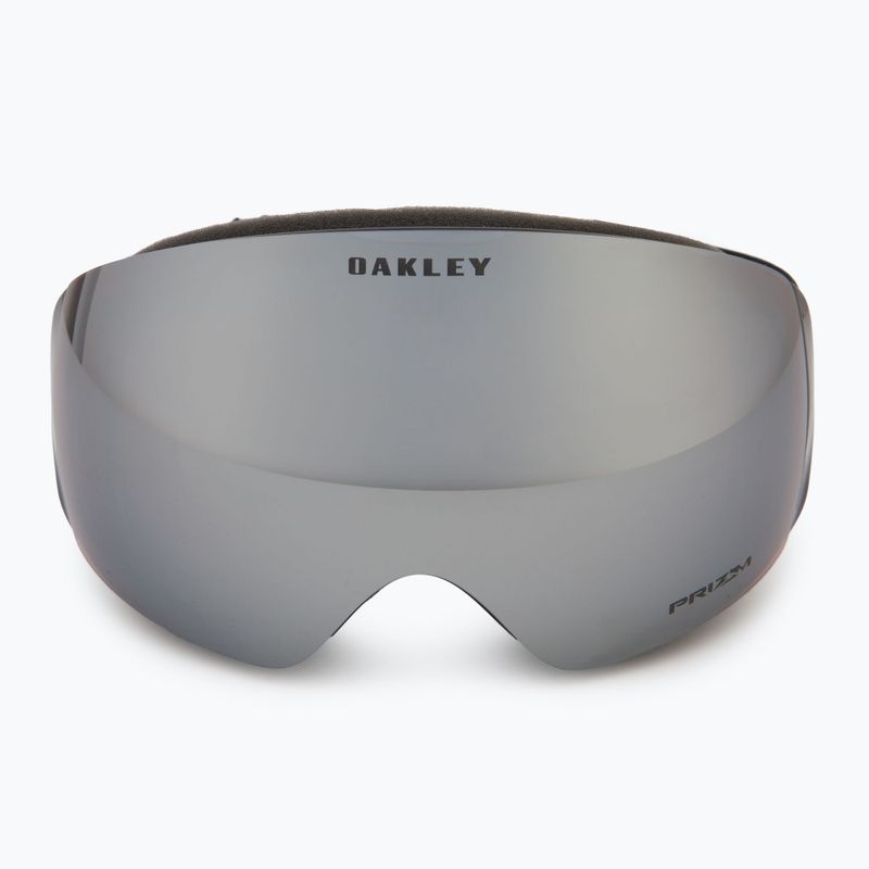 Скиорски очила Oakley Flight Deck M matte black/prizm snow black iridium  2