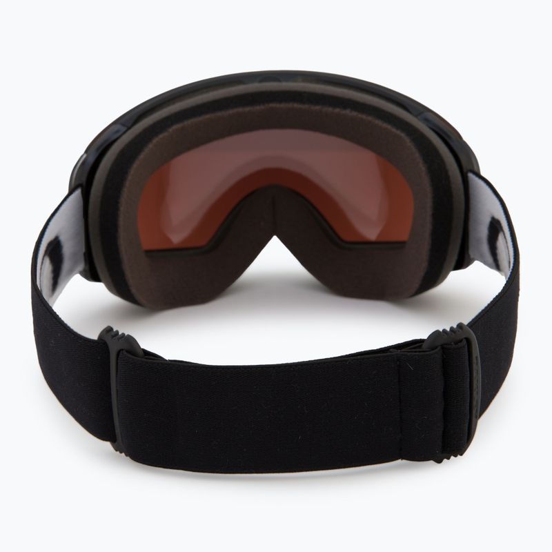 Скиорски очила Oakley Flight Deck M matte black/prizm snow black iridium  3