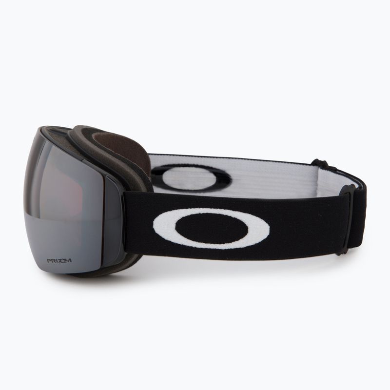 Скиорски очила Oakley Flight Deck M matte black/prizm snow black iridium  4