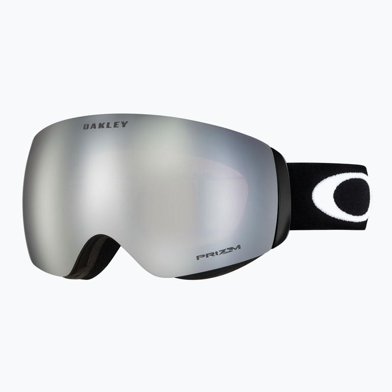Скиорски очила Oakley Flight Deck M matte black/prizm snow black iridium  5