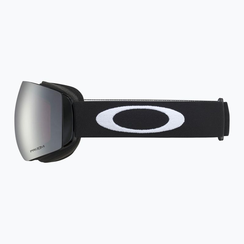 Скиорски очила Oakley Flight Deck M matte black/prizm snow black iridium  2