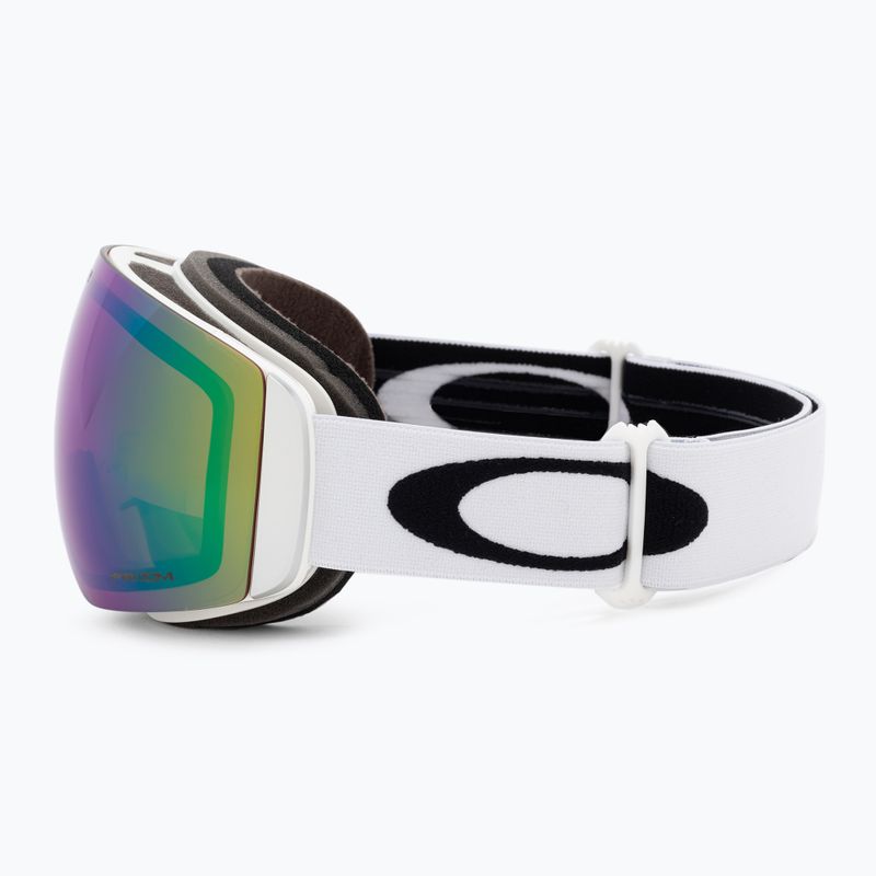 Oakley Flight Deck M зелено сини ски очила OO7064-23 4