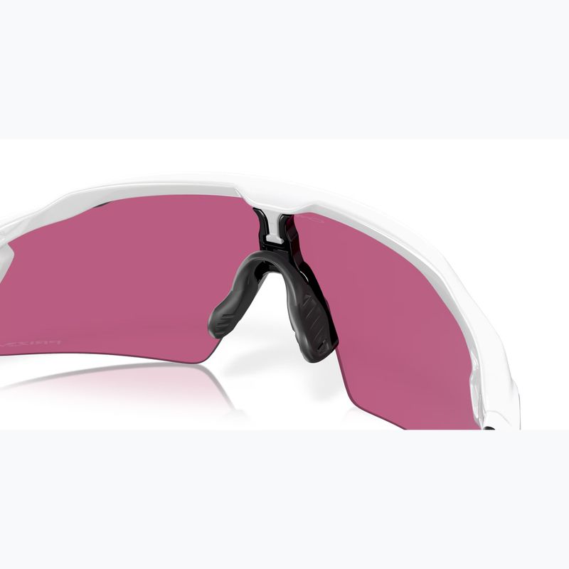 Слънчеви очила Oakley Radar EV Pitch polished white/prizm field 7