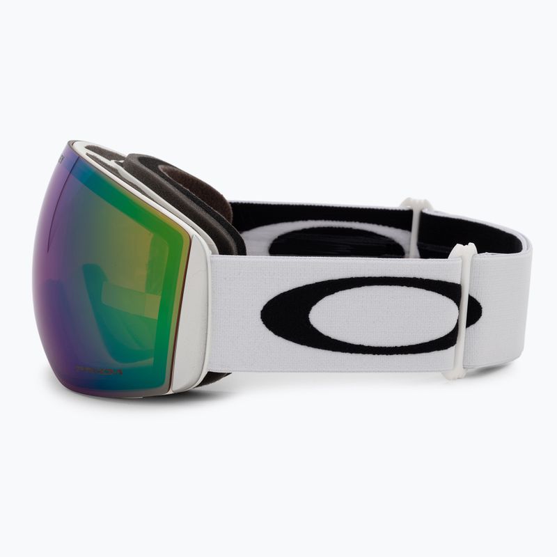 Ски очила Oakley Flight Deck L зелено сини OO7050-36 4