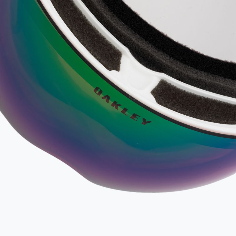 Ски очила Oakley Flight Deck L зелено сини OO7050-36 5