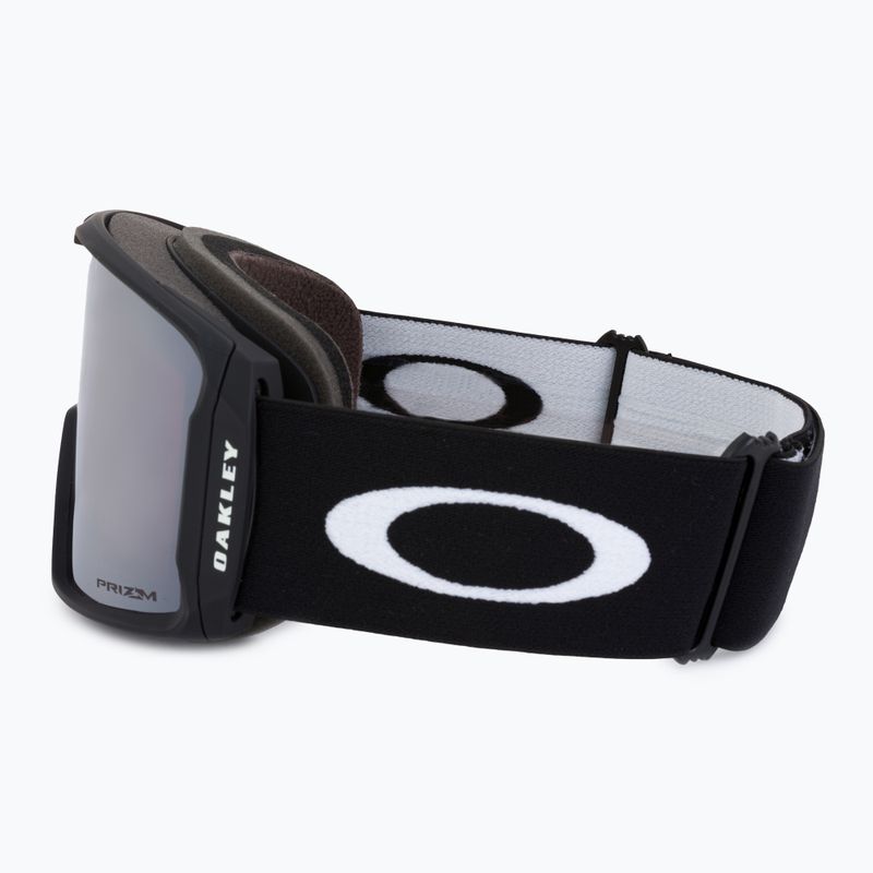 Ски очила Oakley Line Miner L matte black/prizm snow black iridium 4