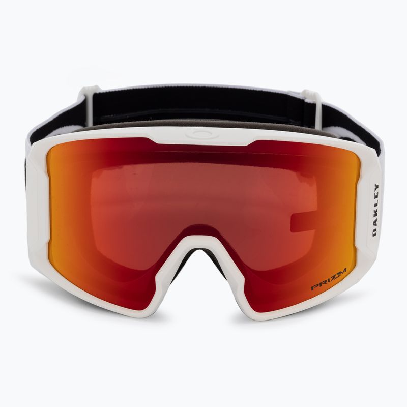 Ски очила Oakley Line Miner L червени OO7070-13 2