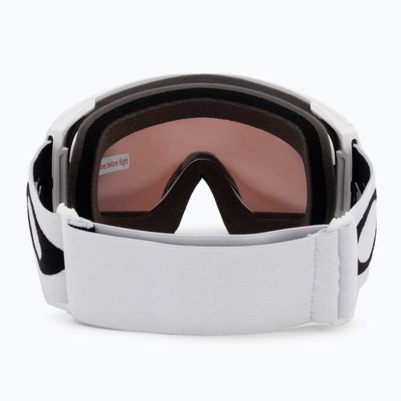 Ски очила Oakley Line Miner L червени OO7070-13 3