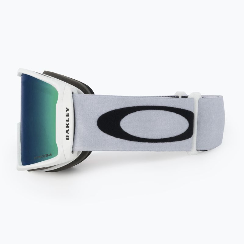 Очила Oakley Line Miner бели OO7070-14 4