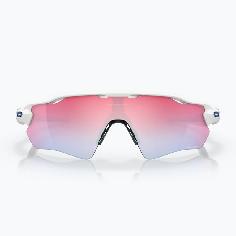 Слънчеви очила Oakley Radar Ev Path полирано бяло/призмен сняг 2