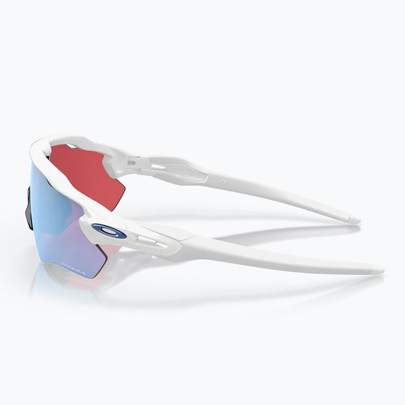 Слънчеви очила Oakley Radar Ev Path полирано бяло/призмен сняг 3