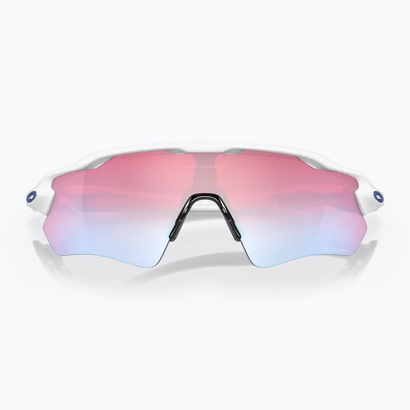 Слънчеви очила Oakley Radar Ev Path полирано бяло/призмен сняг 5