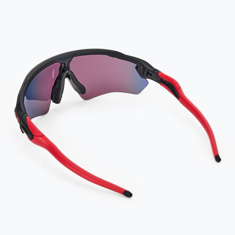 Детски слънчеви очила Oakley Radar EV XS Path matt black/prizm road 2