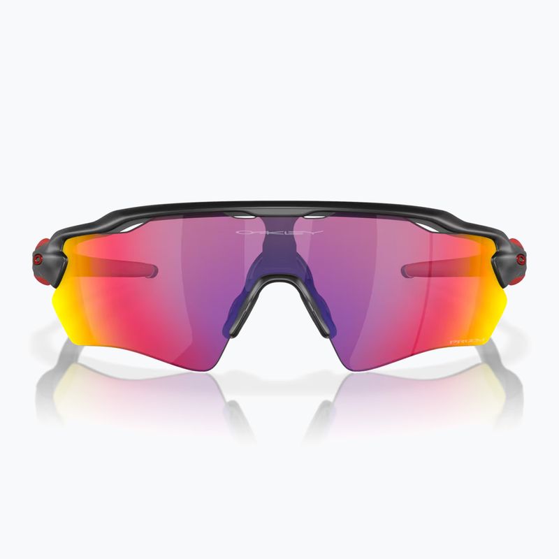 Детски слънчеви очила Oakley Radar EV XS Path matt black/prizm road 6