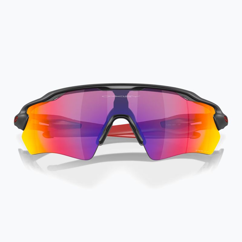 Детски слънчеви очила Oakley Radar EV XS Path matt black/prizm road 9