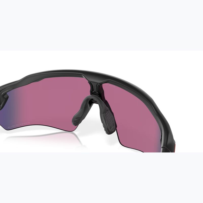Детски слънчеви очила Oakley Radar EV XS Path matt black/prizm road 11