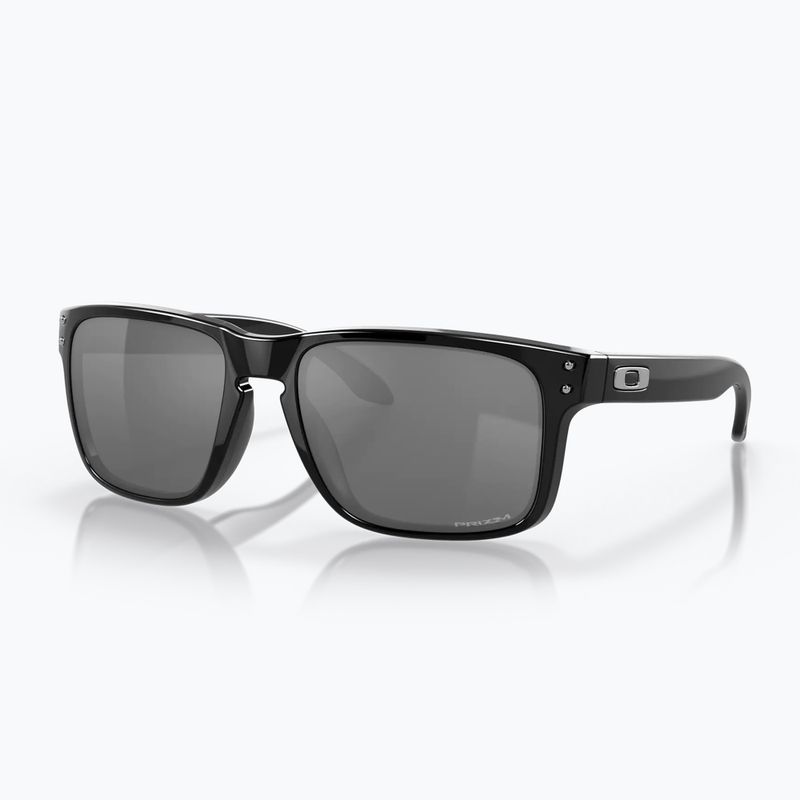 Слънчеви очила Oakley Holbrook polished black