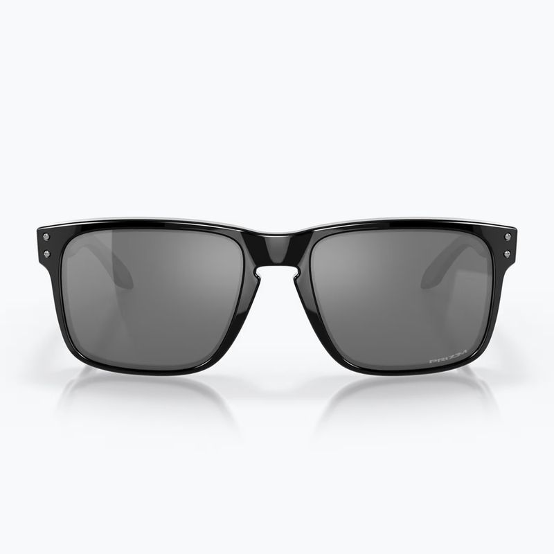 Слънчеви очила Oakley Holbrook polished black 2