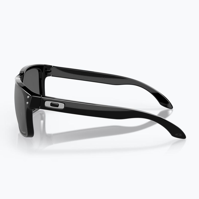Слънчеви очила Oakley Holbrook polished black 3