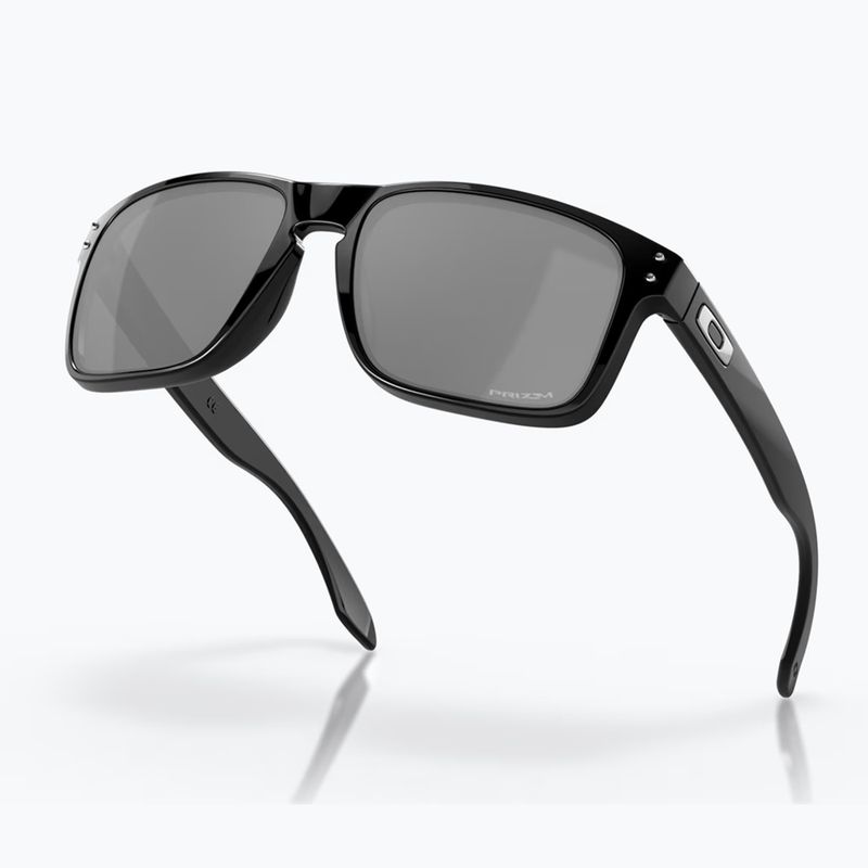 Слънчеви очила Oakley Holbrook polished black 4