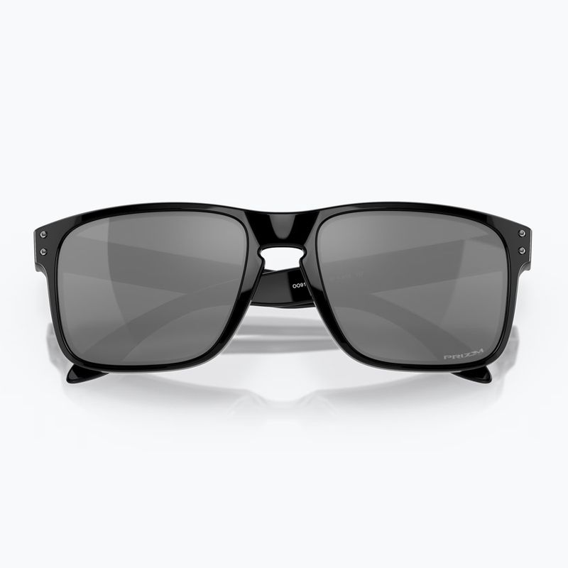Слънчеви очила Oakley Holbrook polished black 5