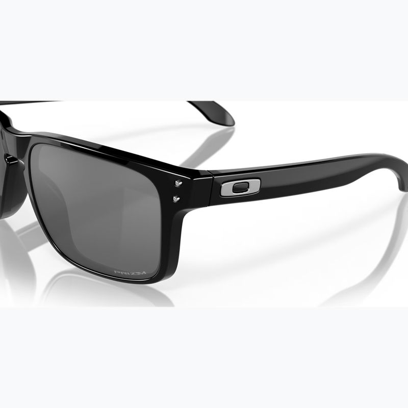 Слънчеви очила Oakley Holbrook polished black 6